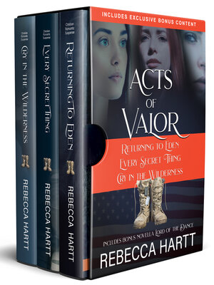 cover image of Acts of Valor Box Set (Books 1 to 3)